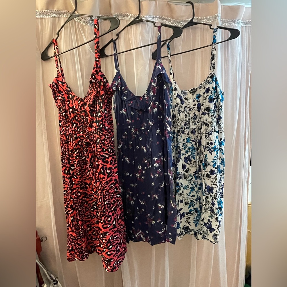 Torrid Tie Waist Dress